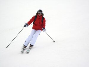 Bielizna termoaktywna dla narciarzy