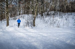 Jak ubrać się zimą na bieganie?